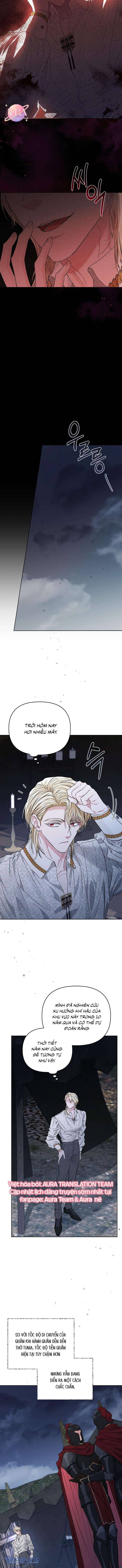 Này Người Chồng Phản Diện, Ngài Ám Ảnh Sai Người Rồi Chap 41 - Trang 4