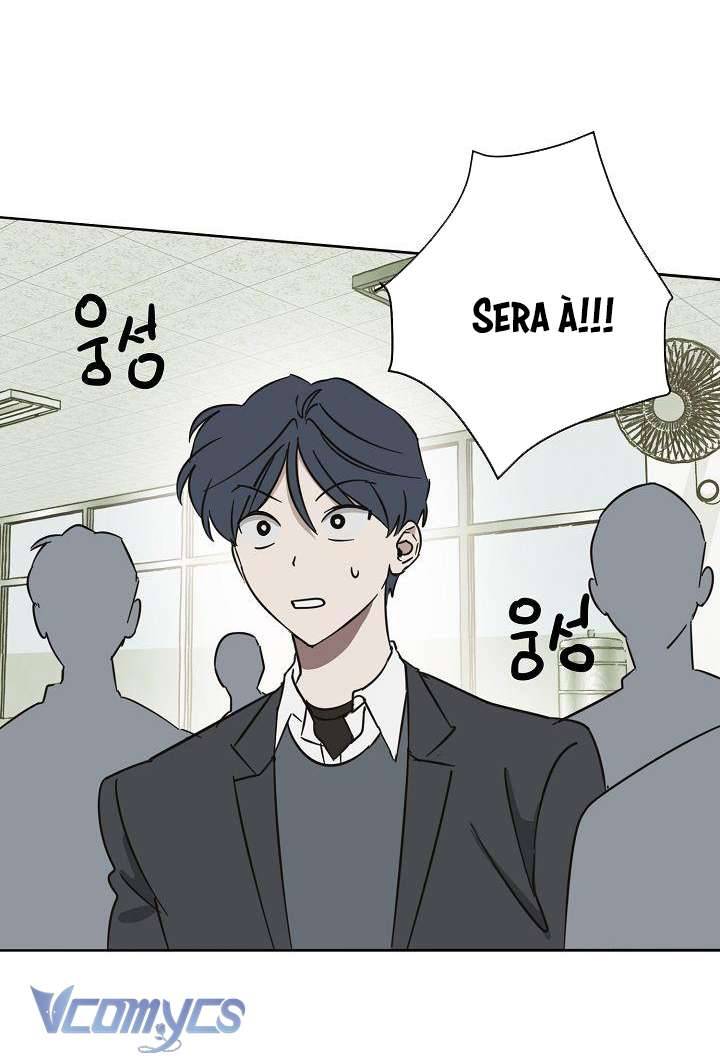 Tiền Bối, Đừng Nóng! Chap 13 - Trang 2