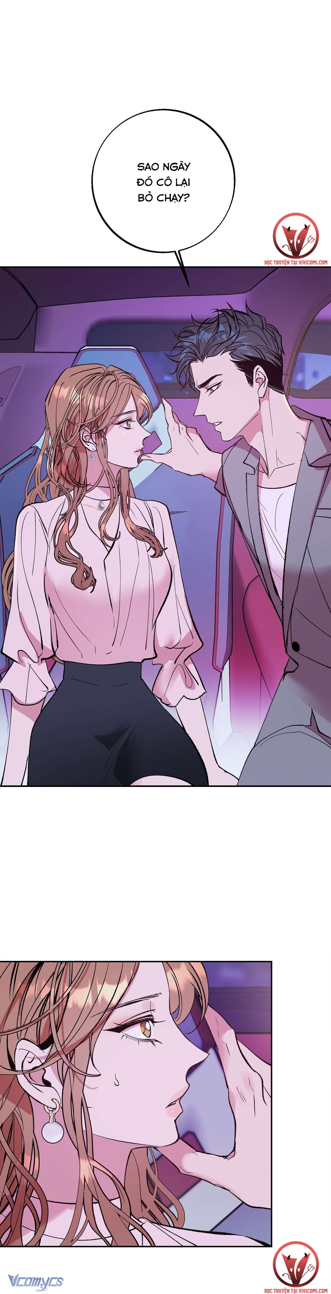 [18+] Tận Cùng Của Thế Giới Chap 13 - Trang 2