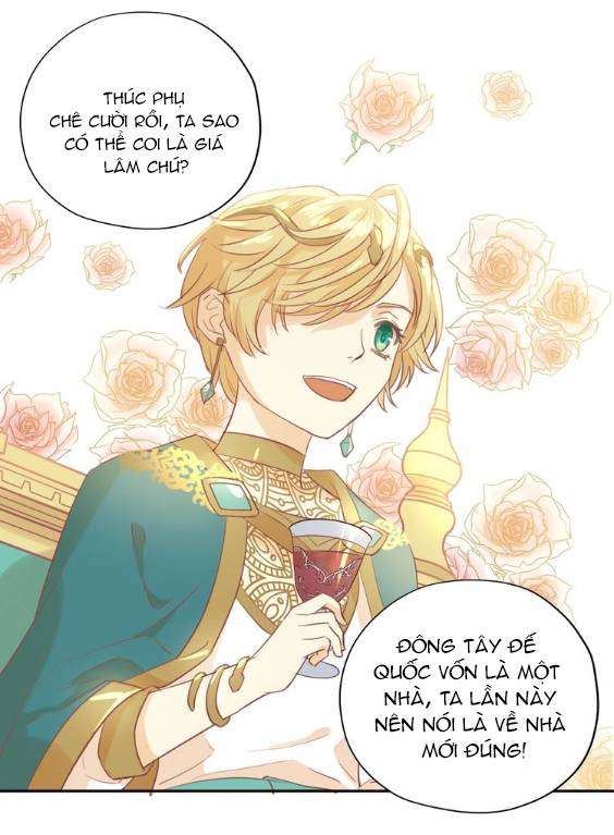 Địch Úc Đa Chi Ca Chapter 8 - Trang 4