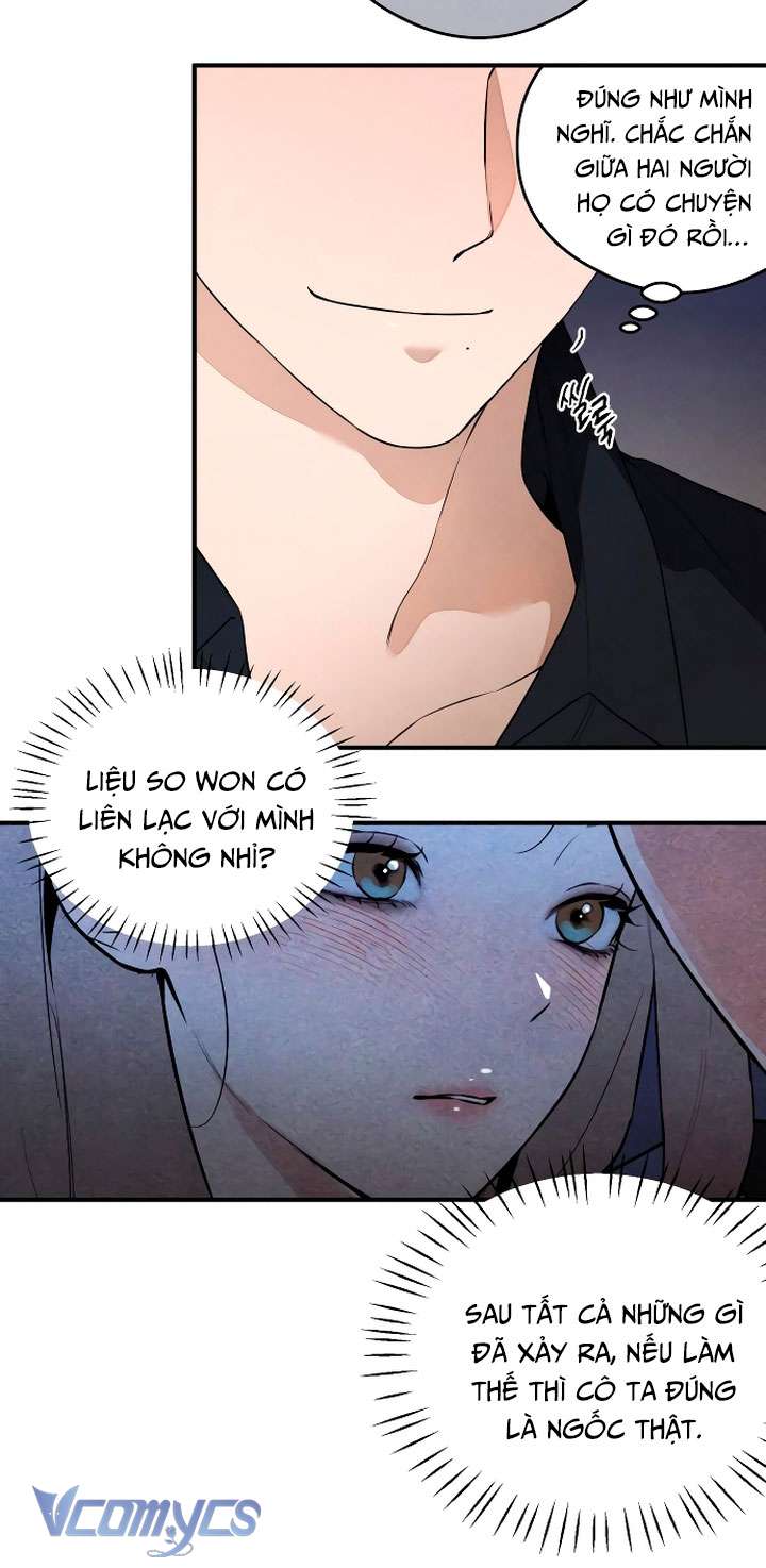 [18+] Mong Ước Của Ác Quỷ Chap 12 - Trang 2