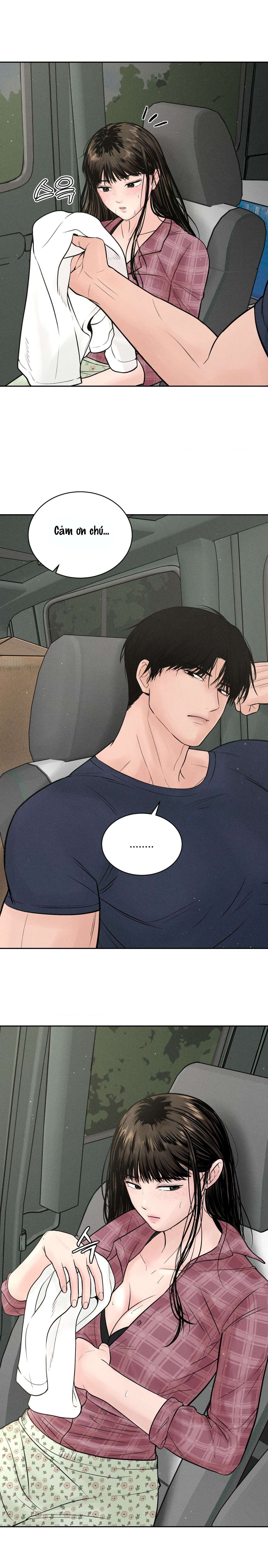 Chú à, tôi sẽ trả tiền xe cho chú Chapter 2 - Trang 4