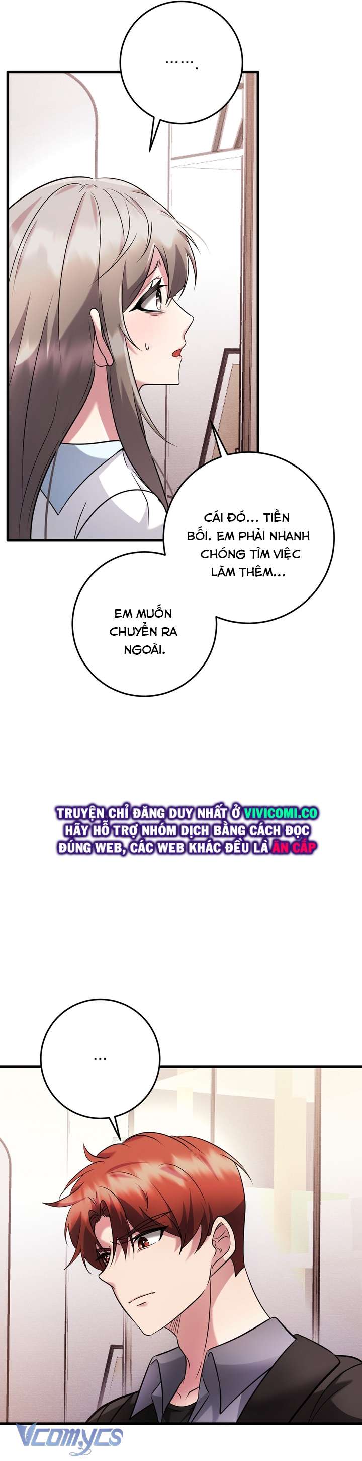 [18+] Mùa Đông Bất Tận Chap 10 - Trang 3