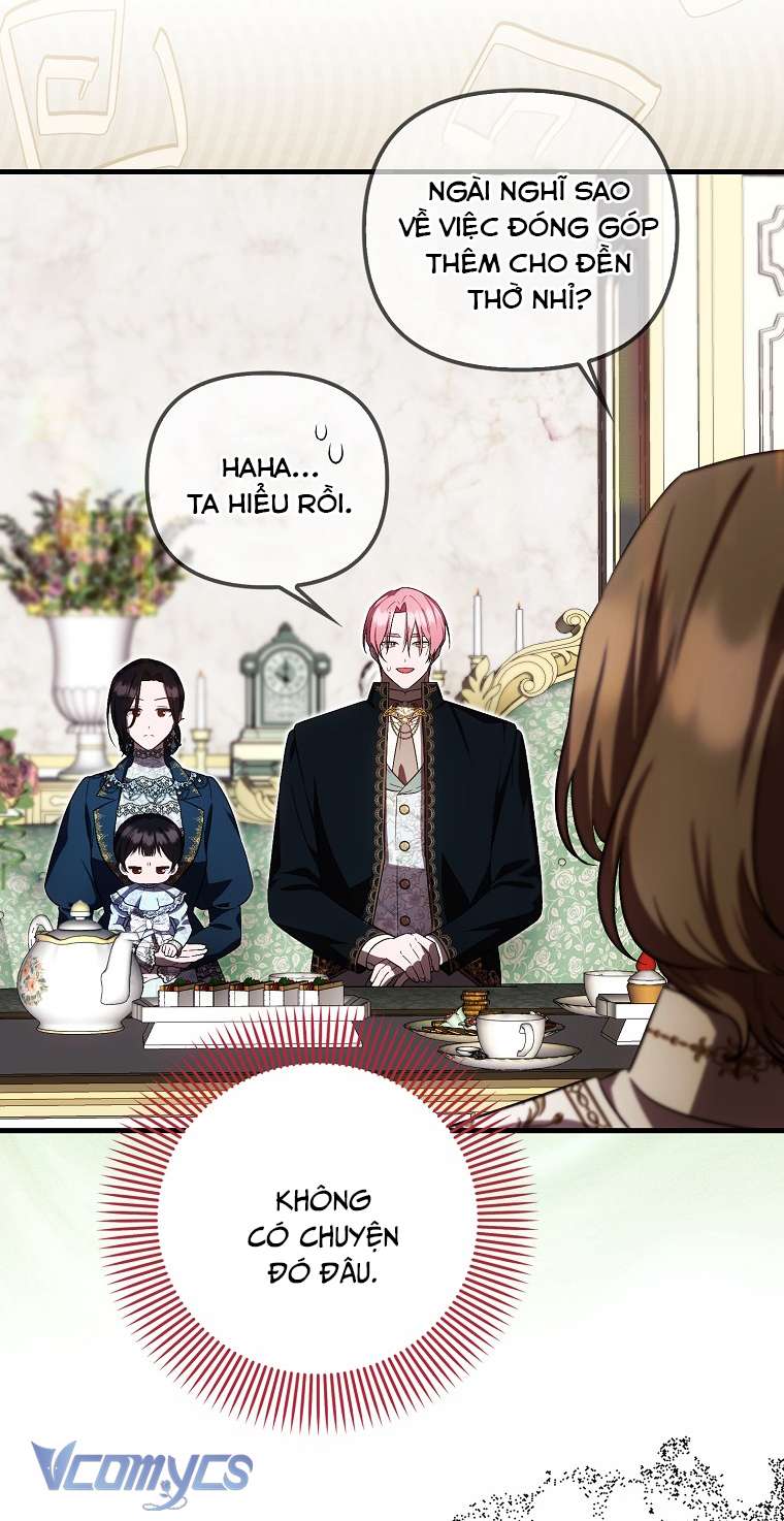 Lần Đầu Bé Út Được Yêu Thương Chap 33 - Trang 2