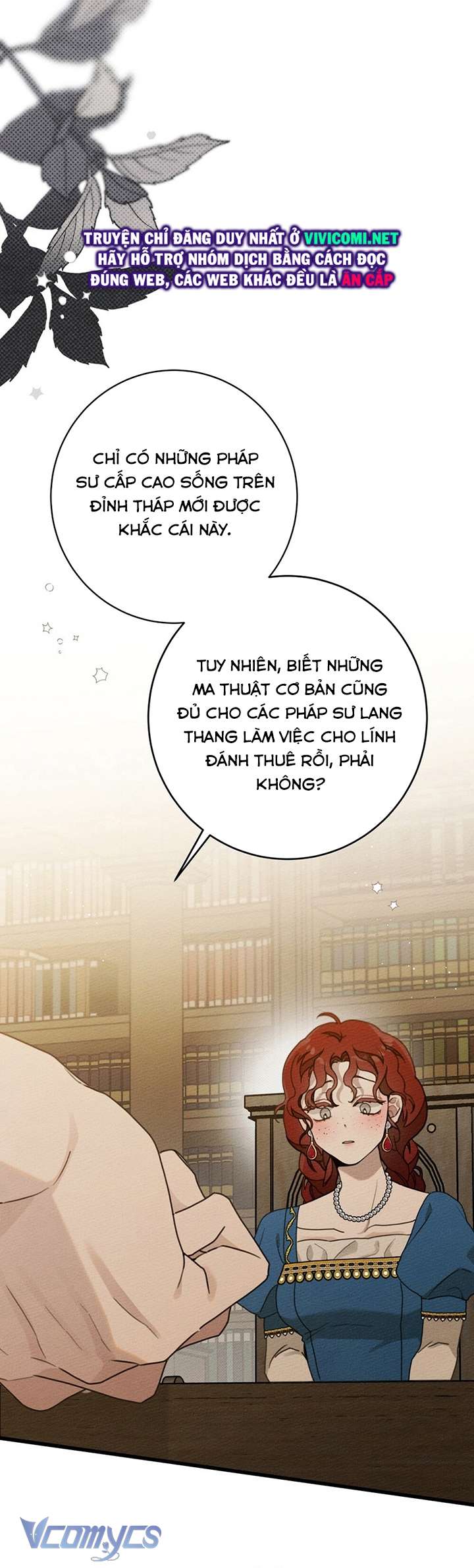 Dưới Bóng Cây Sồi Chap 50 - Trang 3