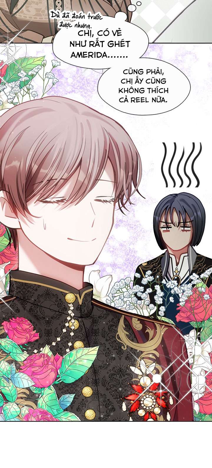 Gia Đình Bị Ám Ảnh Bởi Tôi Chapter 36 - Trang 4