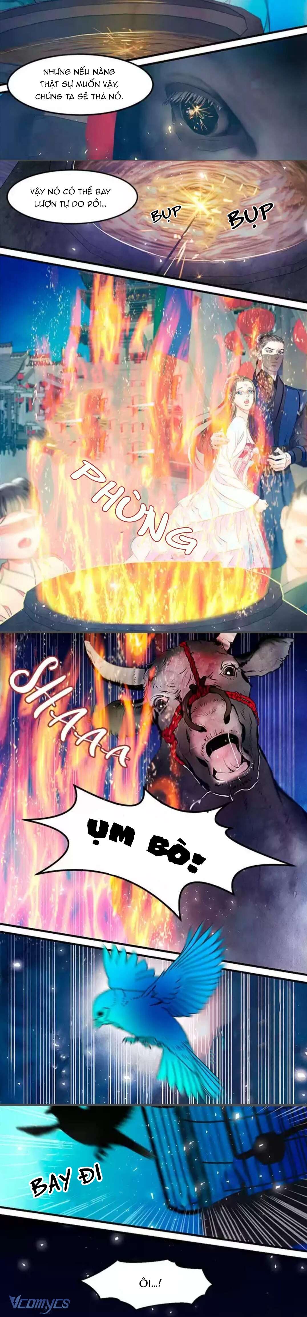 [18+] Đêm Hoang Dại Chap 20 - Next Chap 21