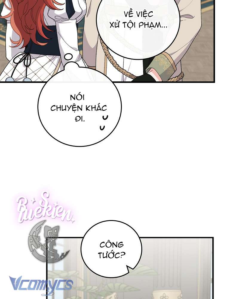 Chị Gái Của Nhân Vật Phản Diện Hôm Nay Cũng Đang Đau Khổ Chapter 56 - Trang 4