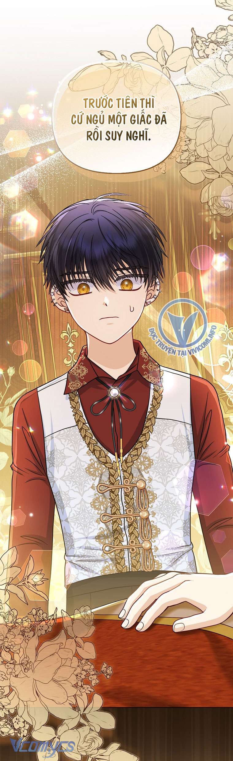 Nhân Vật Phản Diện Đều Thích Tôi Chapter 30 - Next Chapter 31