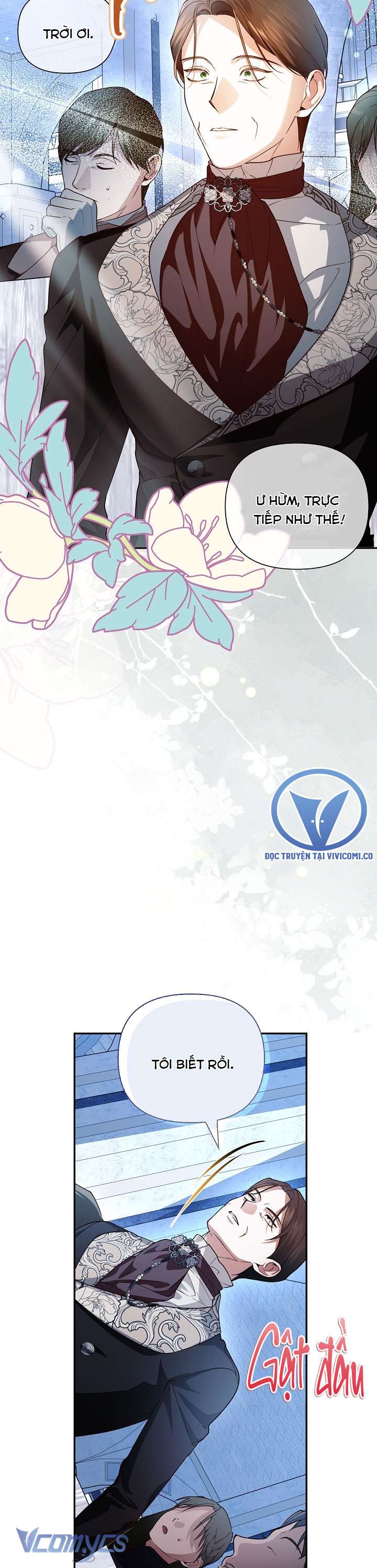 Phương Pháp Che Giấu Đứa Con Của Hoàng Đế Chapter 111 - Trang 4
