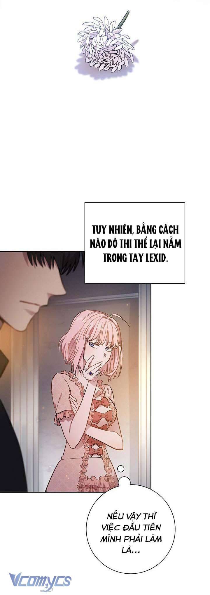 Cuộc Sống Mới Của Công Nương Chapter 12 - Trang 4