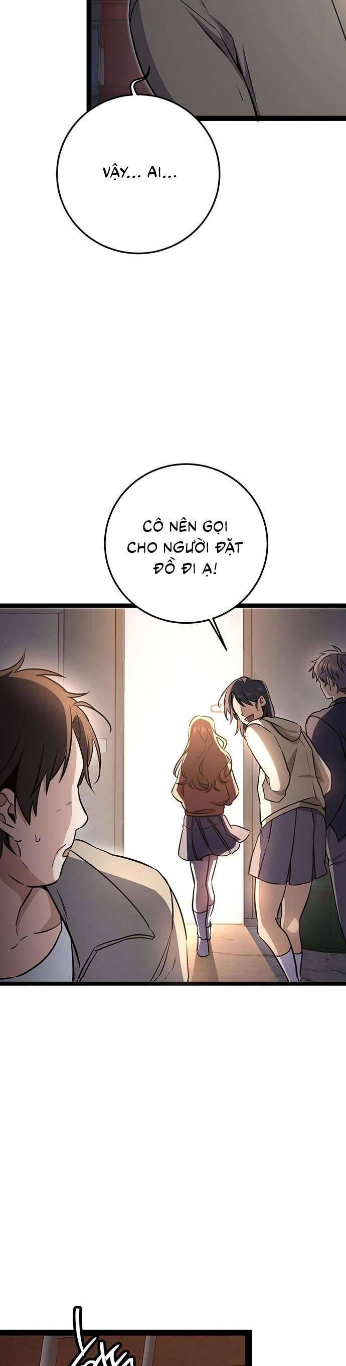 Hoàng Hậu Cao Học Chapter 1 - Trang 3