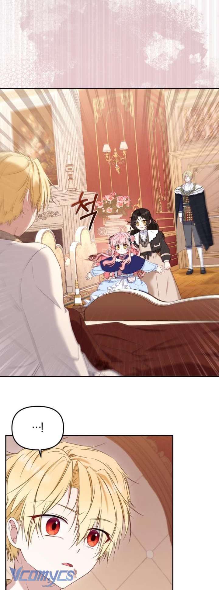 Tôi Được Nuôi Dưỡng Bởi Những Kẻ Phản Diện Chap 50 - Trang 3