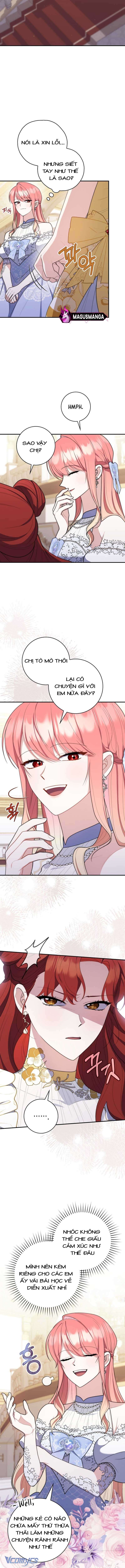 Nàng Công Chúa Tiên Tri Chapter 46 - Trang 4