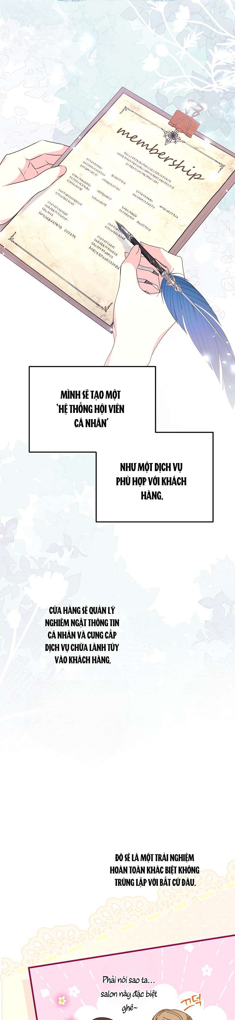 Kẻ Phản Diện Có Thời Hạn Ủng Hộ Tôi Hủy Hôn Chapter 33 - Trang 4