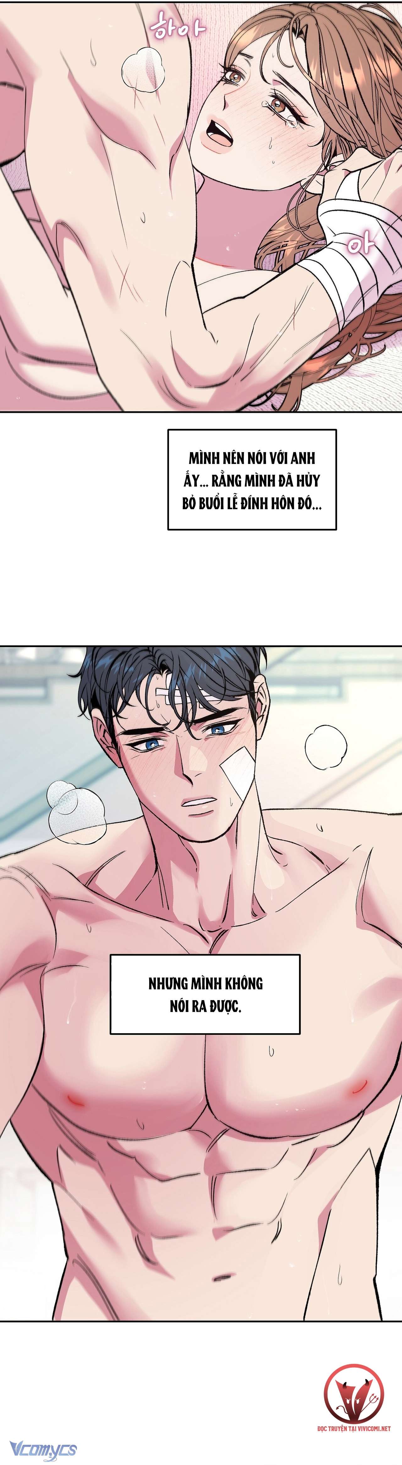 [18+] Tận Cùng Của Thế Giới Chap 33 - Trang 2