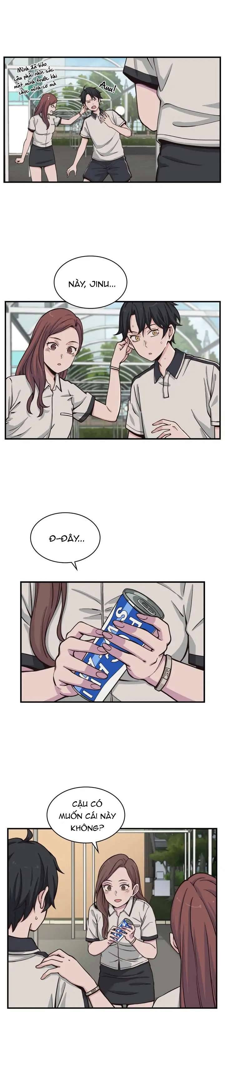 Kẻ Mạo Danh Chapter 2 - Next Chapter 3