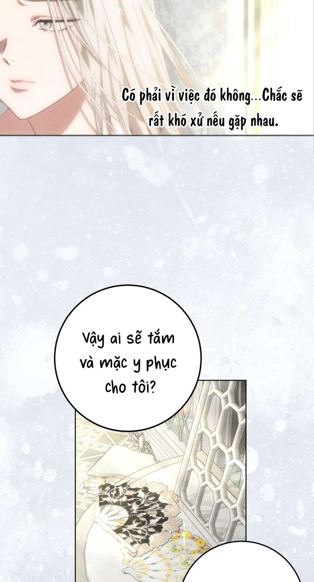 [ 18+ ] Lời Nguyền Tóc Đỏ Chapter 9 - Trang 3