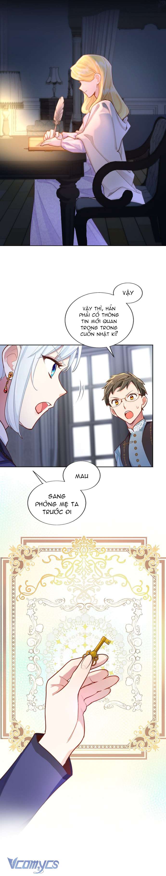 Sự Báo Thù Của Một Vị Thánh Chap 45 - Trang 2