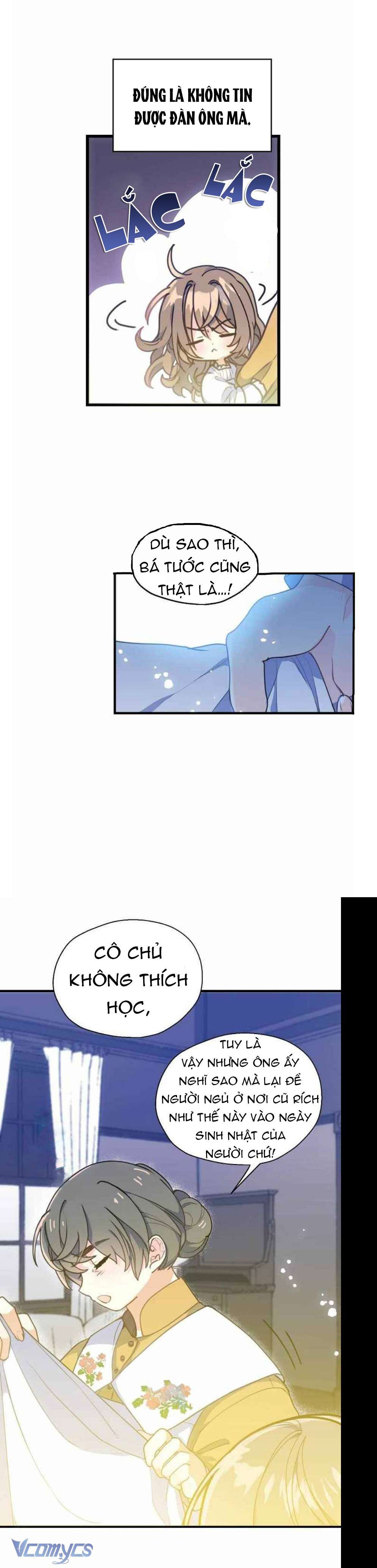 Bệ Hạ Xin Đừng Giết Tôi!!! Chap 1 - Trang 3