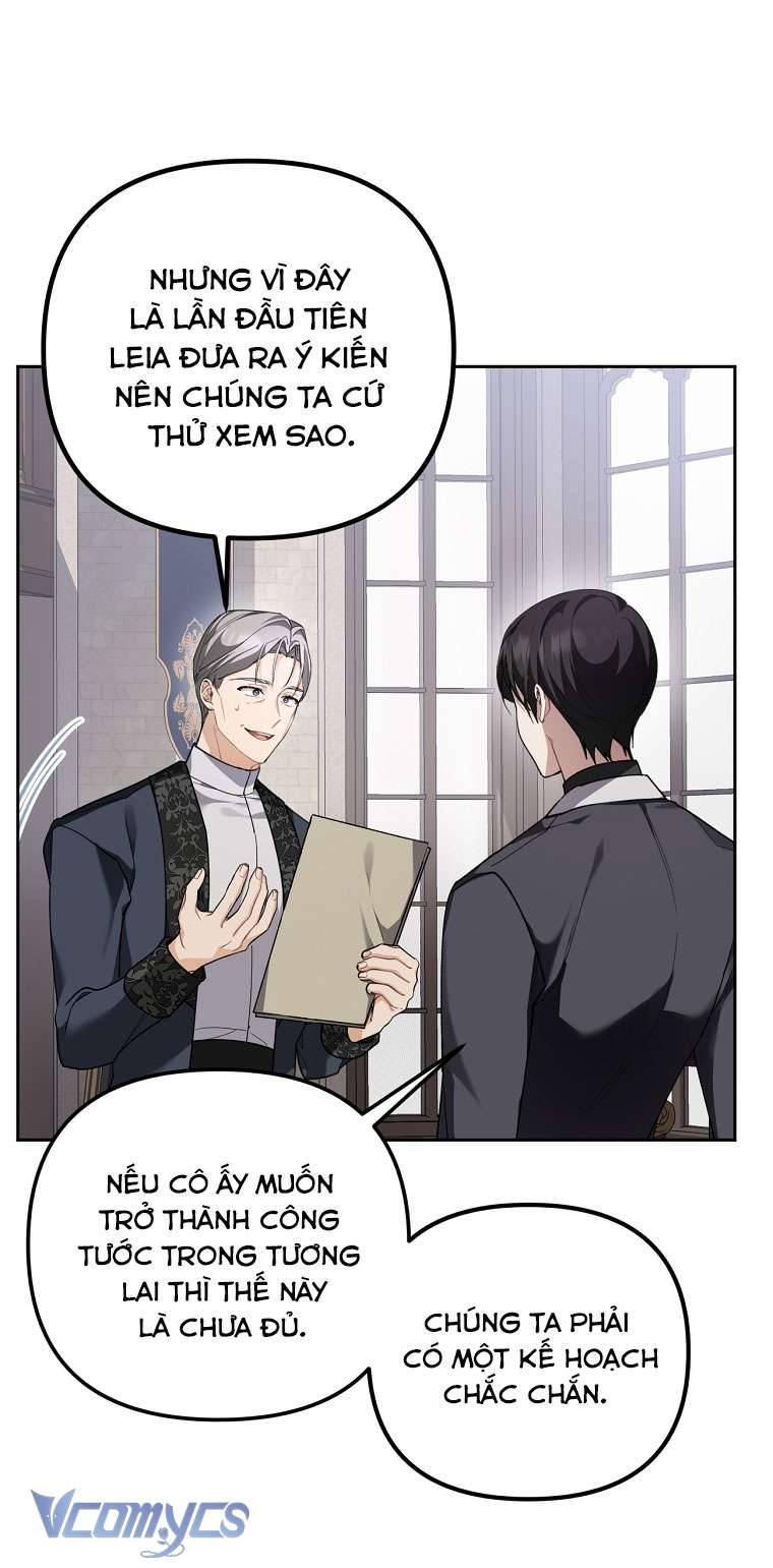 Quý Tộc Gì Chứ, Tôi Chỉ Muốn Về Nhà Chap 26 - Trang 2