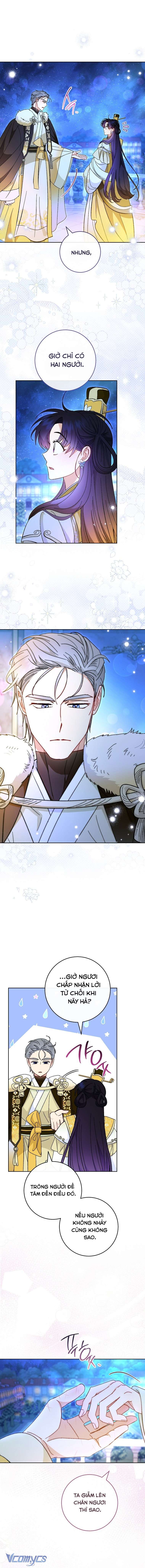 Tiểu Thiếp Chỉ Muốn Sống Yên Bình Chapter 101 - Trang 4