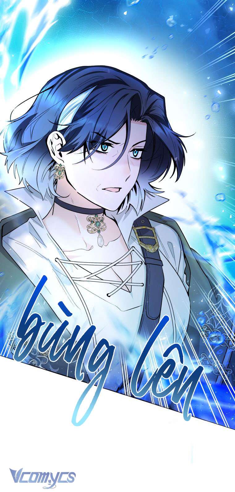 Bé Con Cá Voi Sát Thủ Chapter 29 - Next Chapter 30