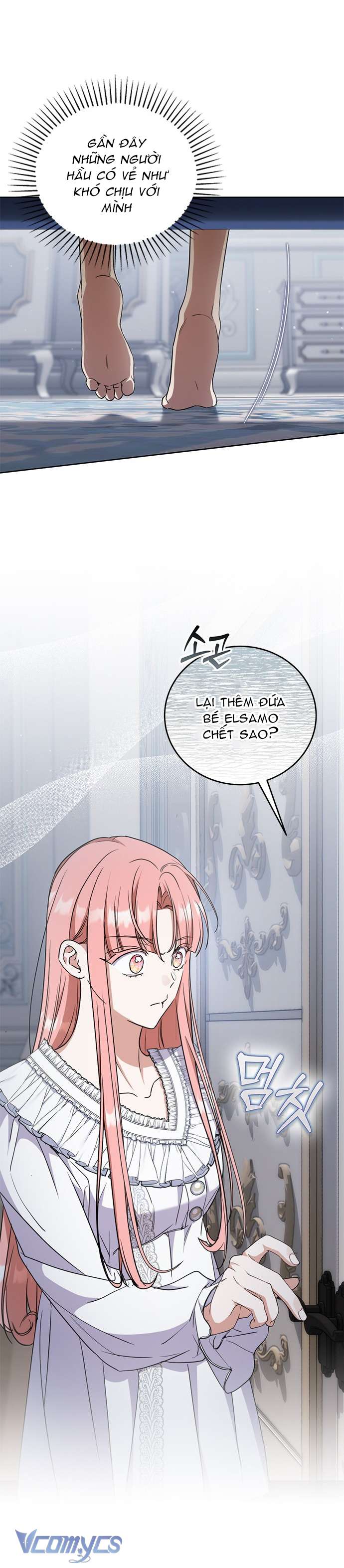 Làm Thế Nào Để Ăn Chủ Nhân Chapter 51 - Trang 3