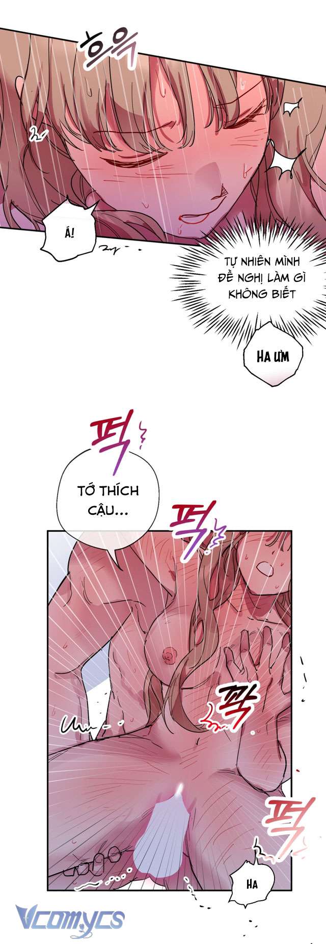 [18+] Không Có Nhân Vật Nào Công Lược Dễ Dàng! Chap 6 - Trang 2