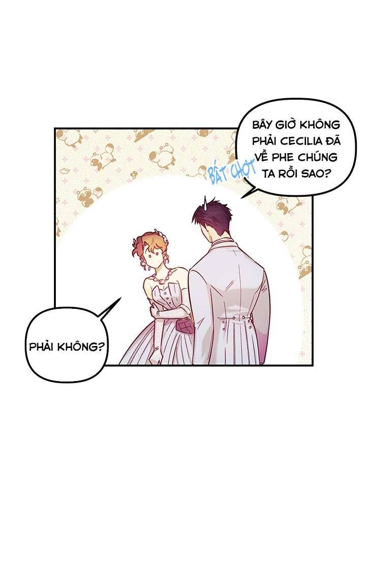 May Mắn Hay Bất Hạnh Chap 47 - Trang 4