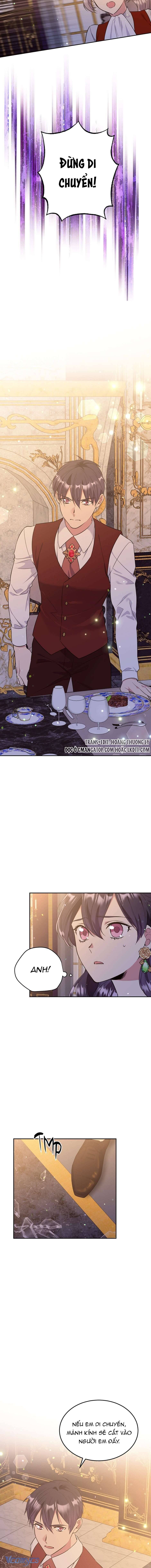 Mục Tiêu Là Cuộc Sống Hoàn Hảo Bất Khả Xâm Phạm Chapter 62 - Trang 4