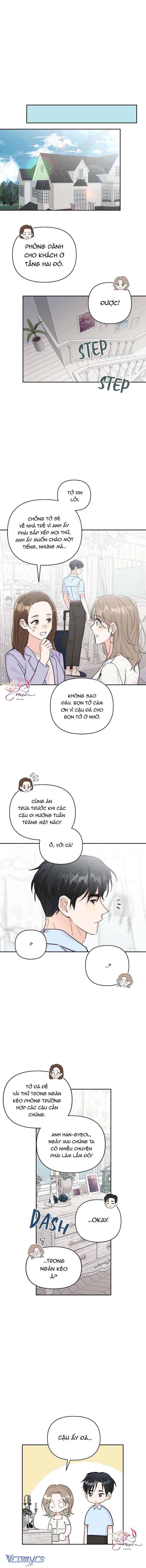 Hãy Ly Hôn Đi! Chapter 35 - Trang 3