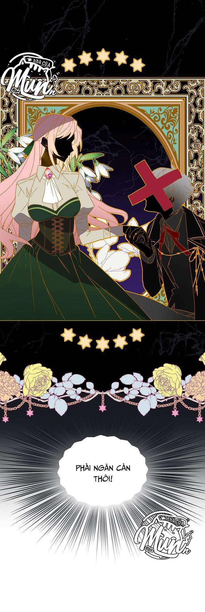 Quý Cô Thế Giới Ngầm Chap 11 - Trang 4