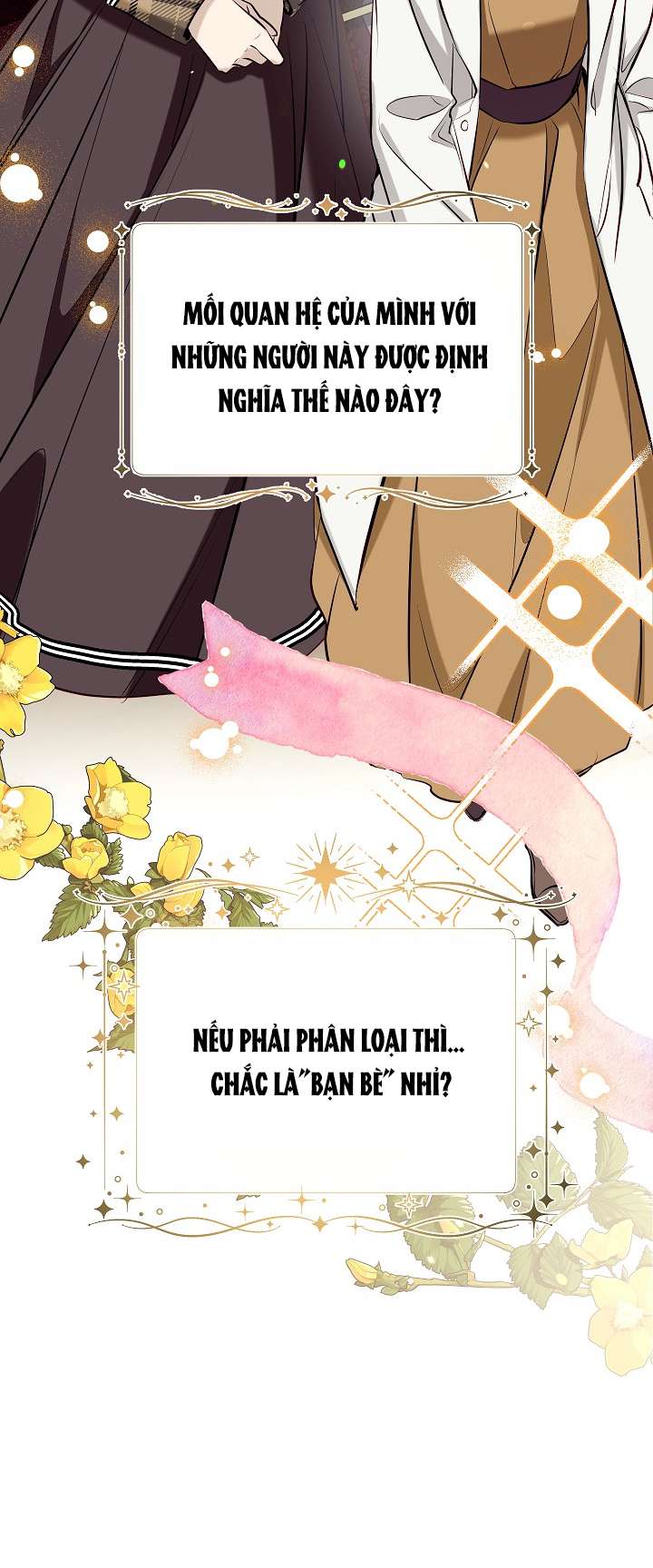 Chúng Ta Có Thể Trở Thành Một Gia Đình Được Không? Chap 57 - Trang 2