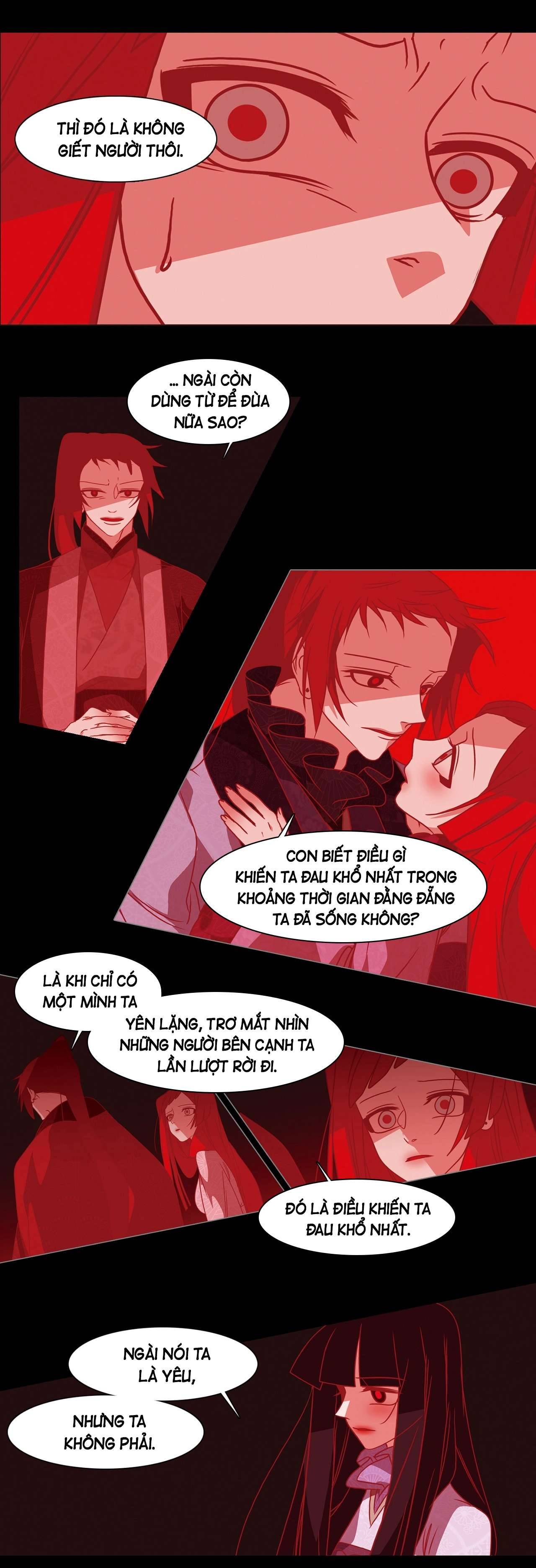 [18+] Xích Hồ Chap 49 - Trang 2