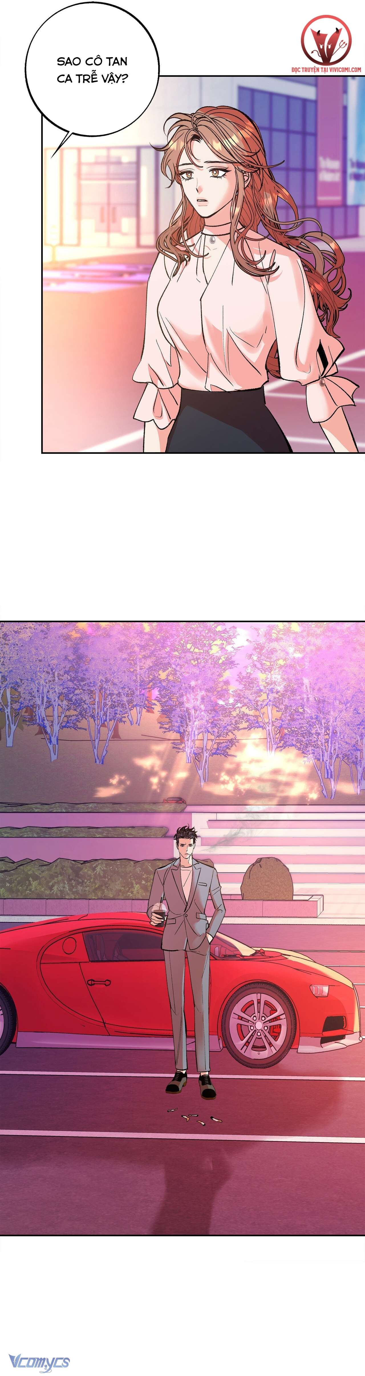 [18+] Tận Cùng Của Thế Giới Chap 11 - Trang 2