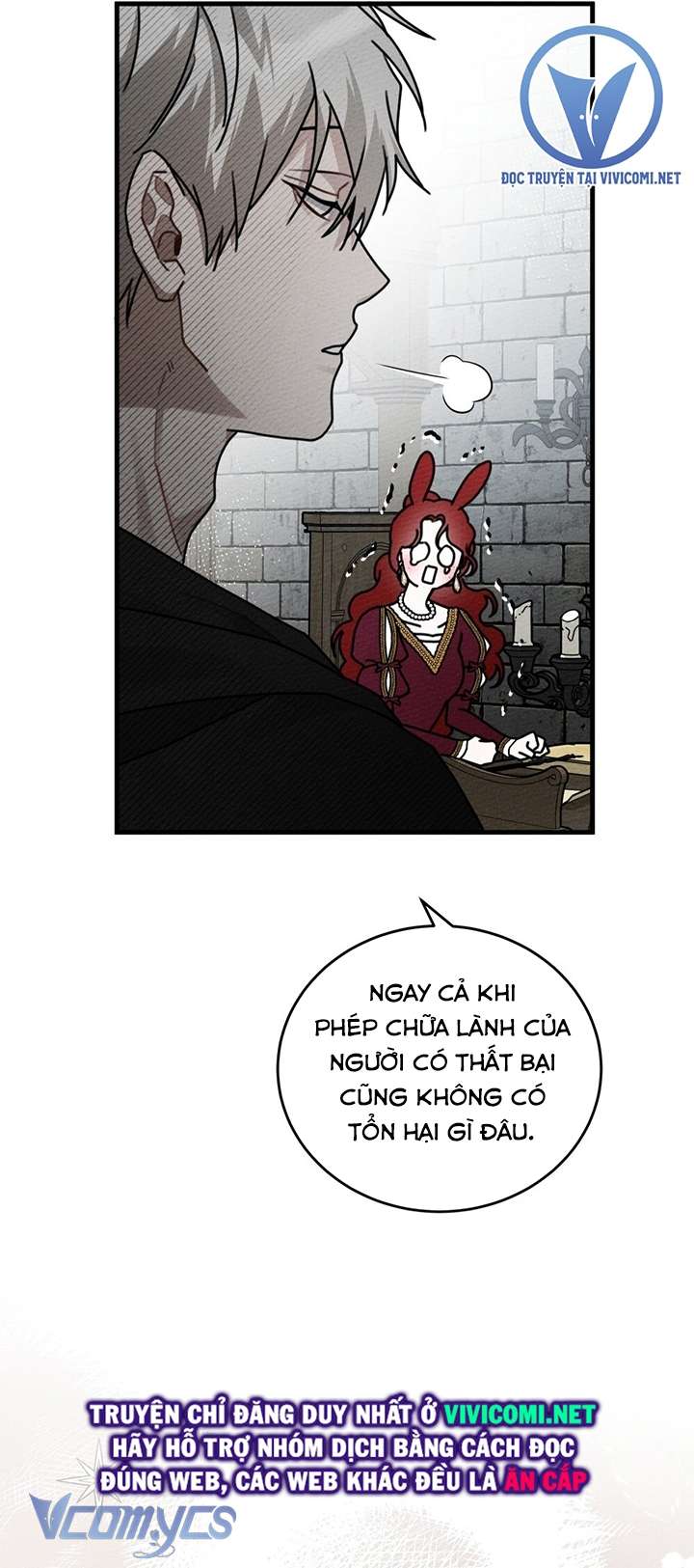 Dưới Bóng Cây Sồi Chap 57 - Trang 3