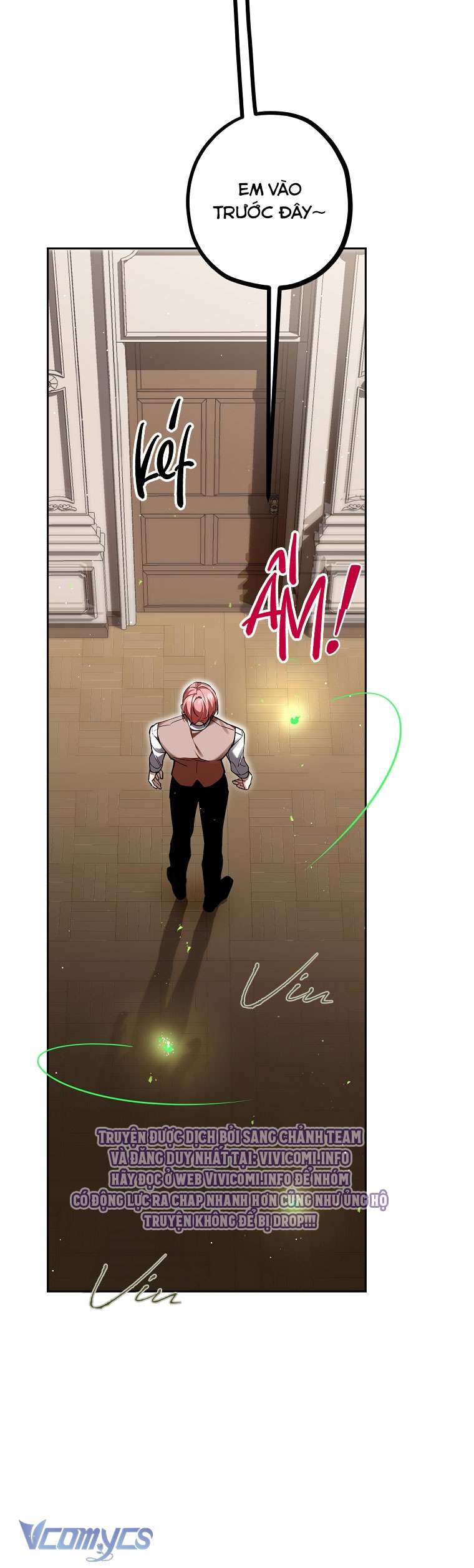 Quý Tộc Gì Chứ, Tôi Chỉ Muốn Về Nhà Chap 33 - Trang 2