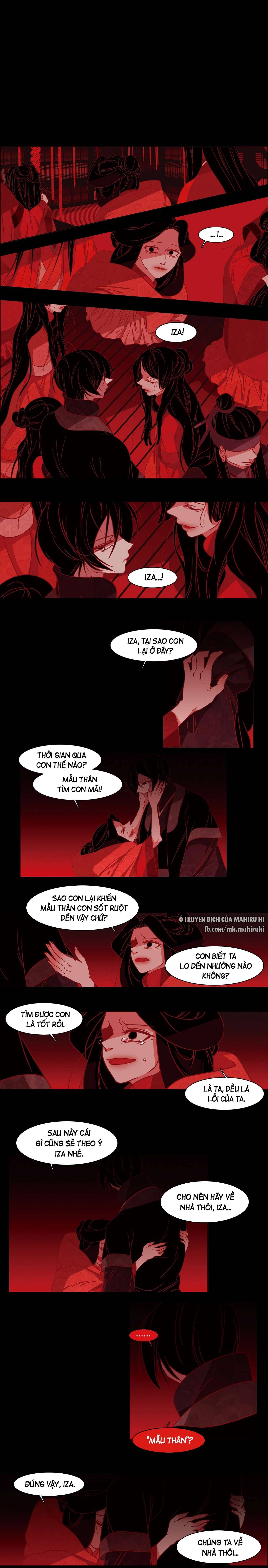 [18+] Xích Hồ Chap 18 - Trang 2
