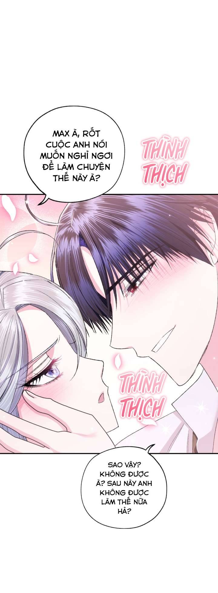 Cha À, Con Không Muốn Kết Hôn Đâu Chap 84 - Next Chap 85