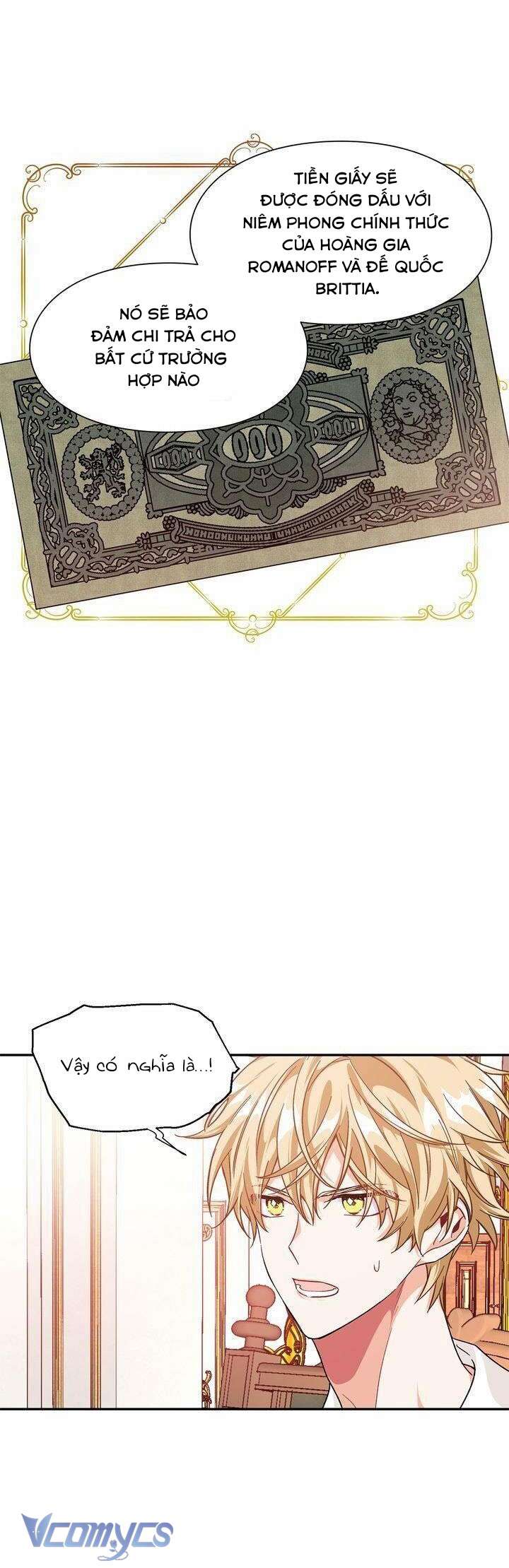 Bác Sĩ Elise: Vi Tiểu Thư Với Cây Đèn Dầu Chap 128 - Trang 2