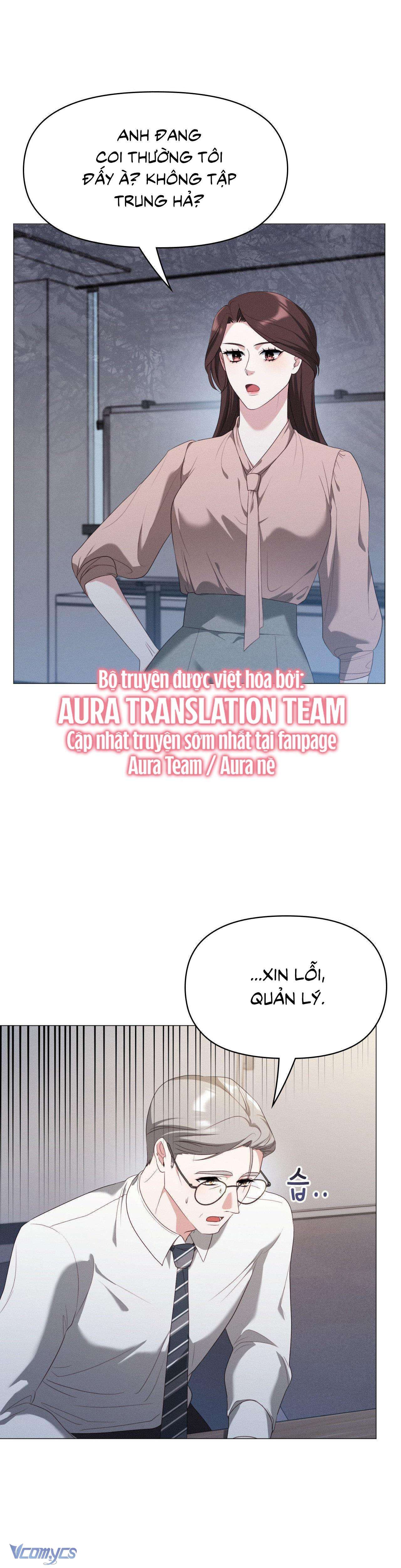 Nhân Viên Mới Chap 4 - Trang 3