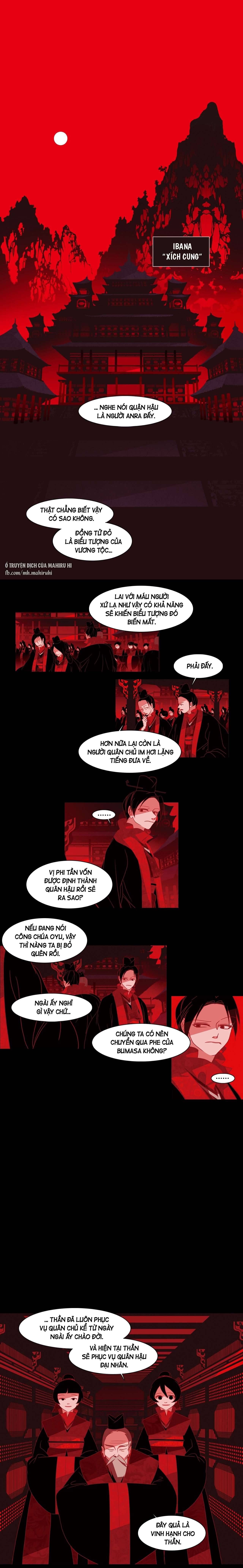 [18+] Xích Hồ Chap 4 - Trang 2