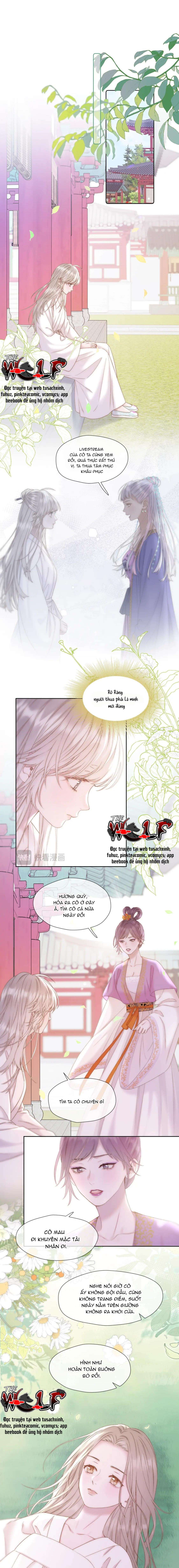 Livestream Trong Lãnh Cung Chap 47 - Trang 2