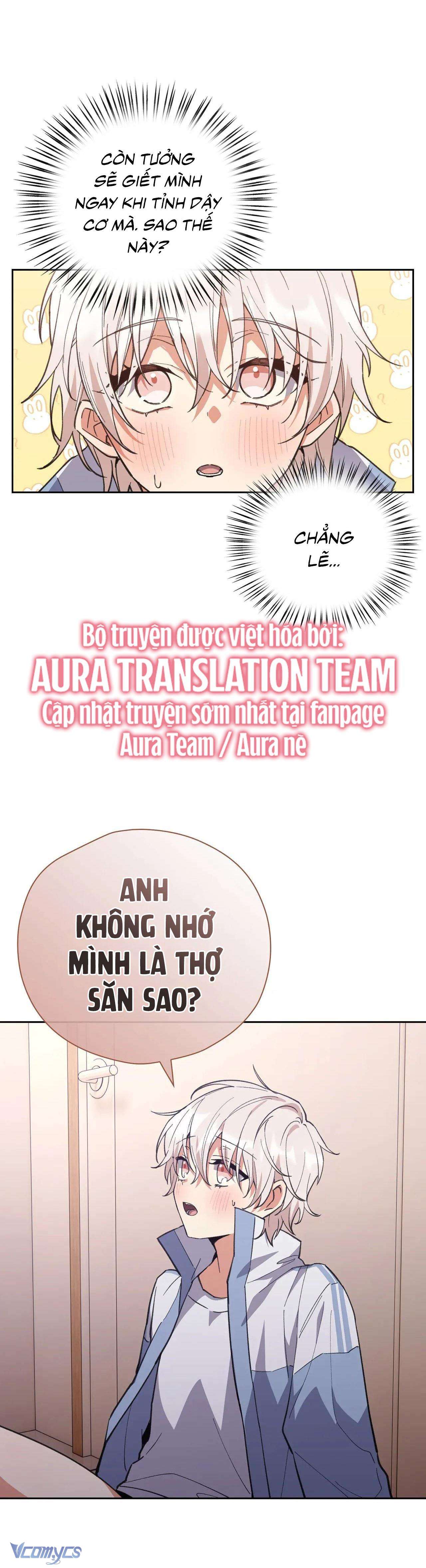 Chạy Trốn Khỏi Thợ Săn Chap 4 - Next Chap 5