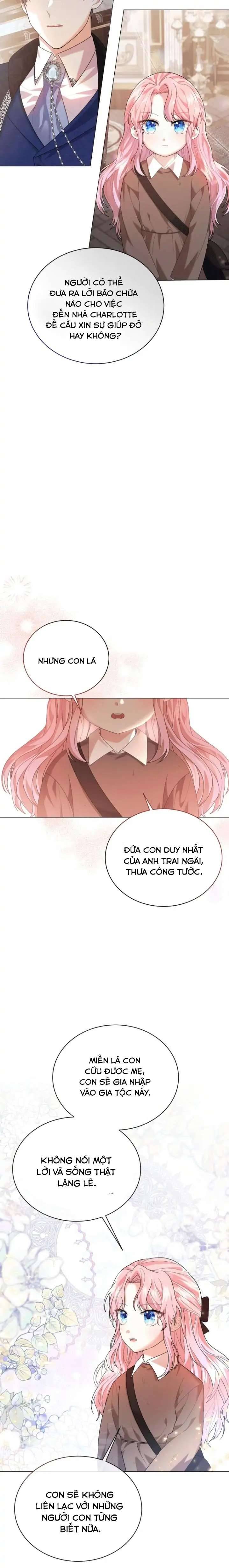 Tiểu Công Nương Muốn Được Hủy Hôn Chap 1 - Trang 3