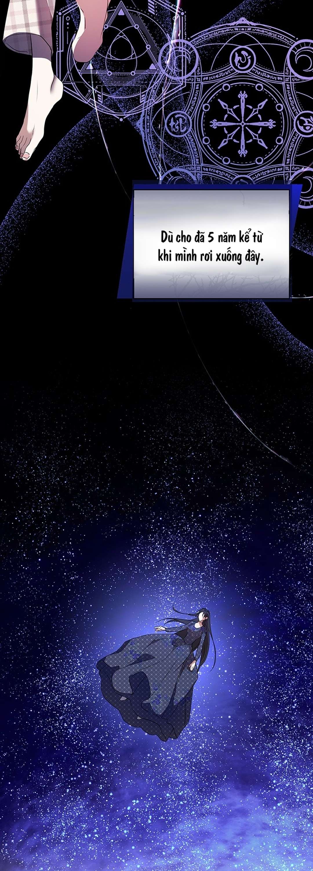 [ 18+ ] Tại nơi ẩn mình cuối cùng của sắc xanh Chap 4 - Trang 2