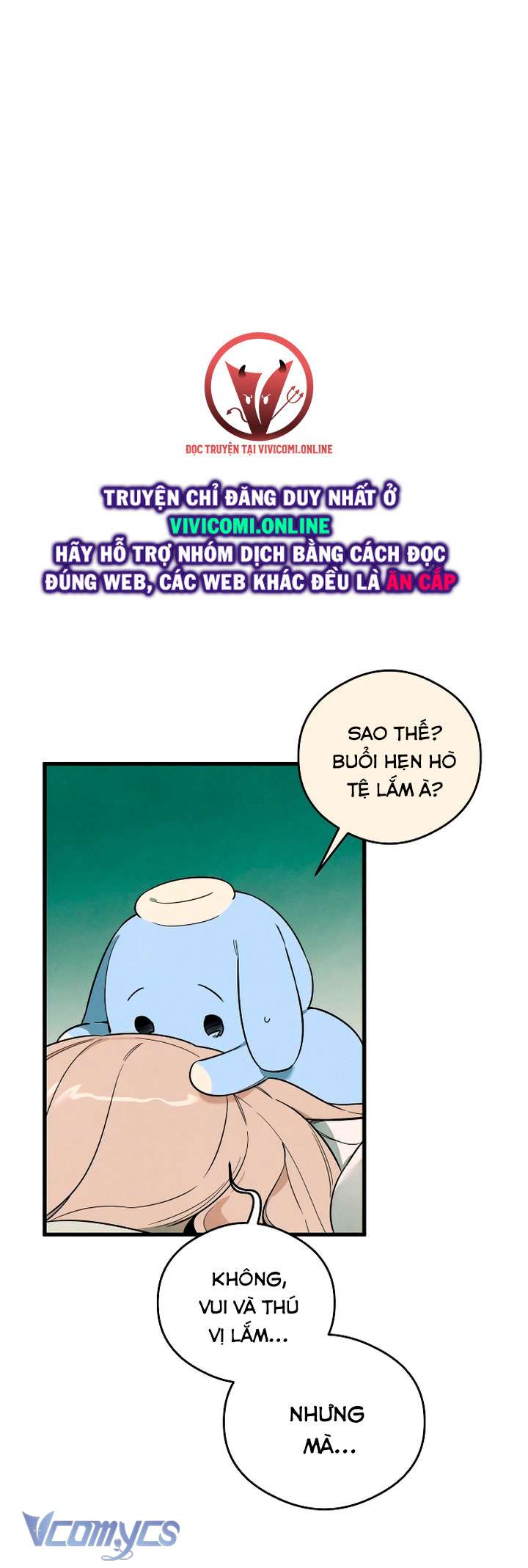 [18+] Mong Ước Của Ác Quỷ Chap 21 - Trang 2