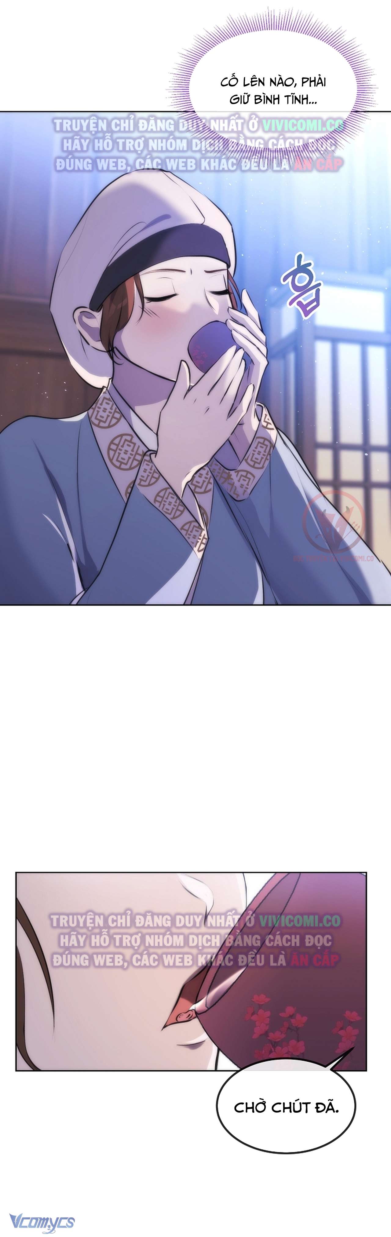 [18+] Ham Muốn Trá Hình Chap 3 - Next Chap 4