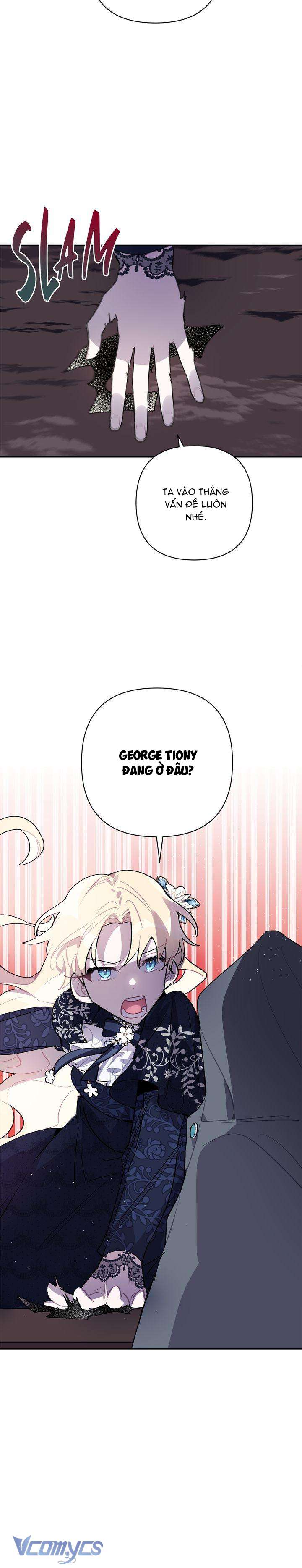 Cách Để Giết Một Pháp Sư Chapter 14 - Trang 4